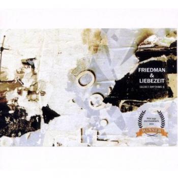 Secret Rhythms 4 - Friedman & Liebezeit (Groove Attack)