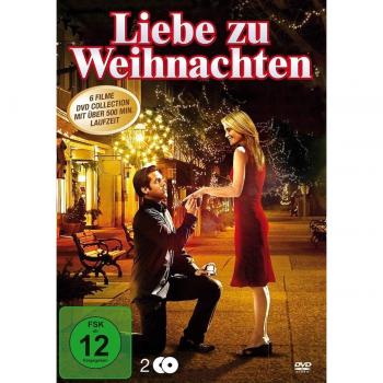 Herzenswärme zu Weihnachten [2 DVDs]