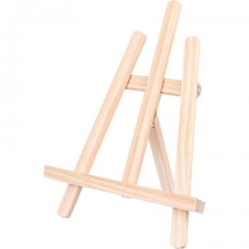Mini Adjustable Wooden Art Easel