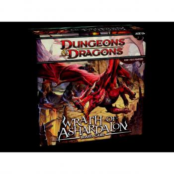 Dungeon & Dragons Wrath of Ashardalon BRAND NEW CONTENTS SEALED