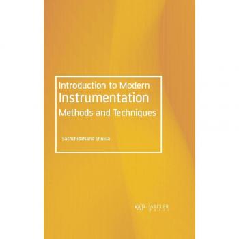 Vitalsource Technologies, Inc. Introduction To Modern Instrumentation Methods And Techniques