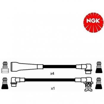 Candele NGK 8472 Kit Cavi