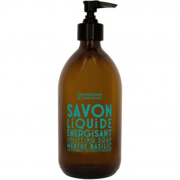 Menthe Basilic Uplifting Liquid Soap 300ml