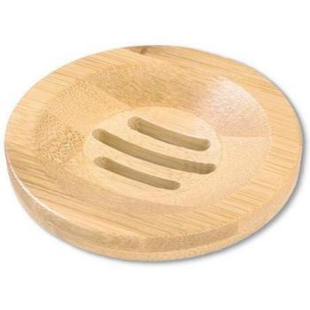 Bamboo Soap Dish with Drainage