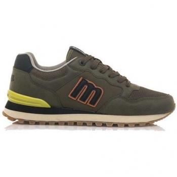 Zapatillas Joggo Verde Mustang para Hombre