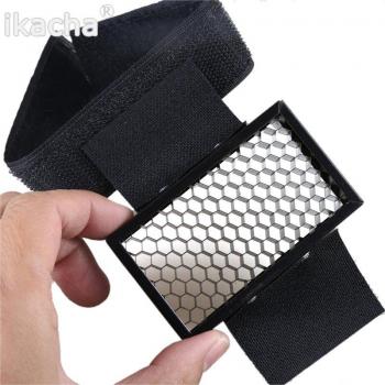 Softbox Honeycomb Diffuser for Canon 580EX 430EX 380EX