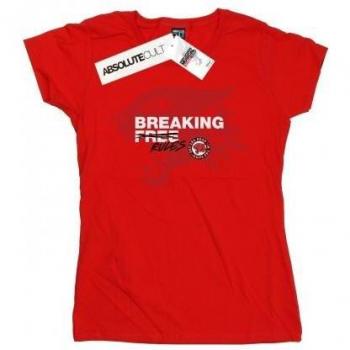 High School Musical The Musical Damen Baumwollshirt grau