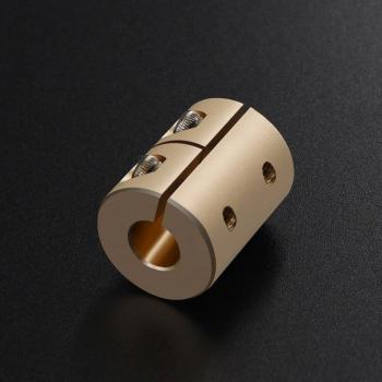 Tornillo de Plomo T8 para Impresora 3D con Acoplamiento Rígido
