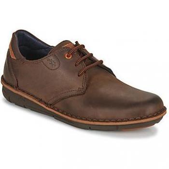 Fluchos Zapatos Alfa F0700 Castano (45)