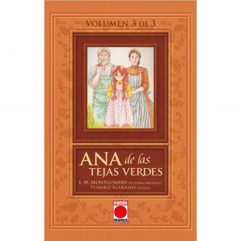 Ana de las Tejas Verdes 3
