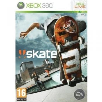 Xbox 360 Skate 3