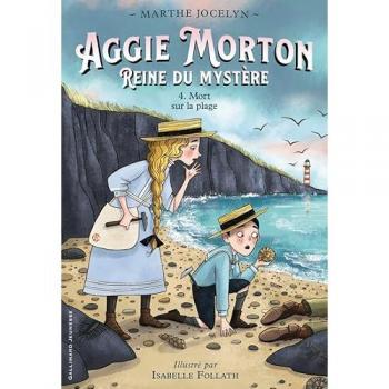 Aggie Morton Reine du mystère 4 : Mort sur la plage (Broché)