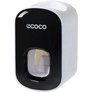 Wall-Mounted Toothpaste Squeezer