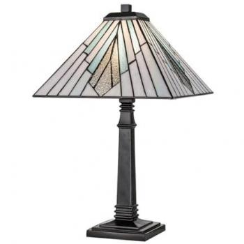 Elstead - Alderley 1 Light Large Table Lamp Vintage Bronze