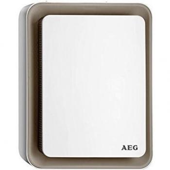 AEG Warmes Luftgerät HS 207 B – Beige Frostschutz