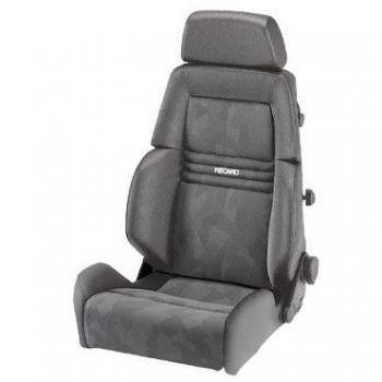 ASIENTO RECARO EXPERT L ARTISTA GRIS/NARDO GRIS