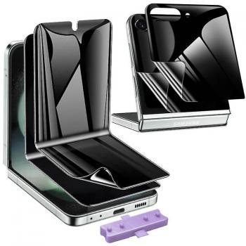 Samsung Galaxy Z Flip 5 Film Antivistazo y Protección Completa