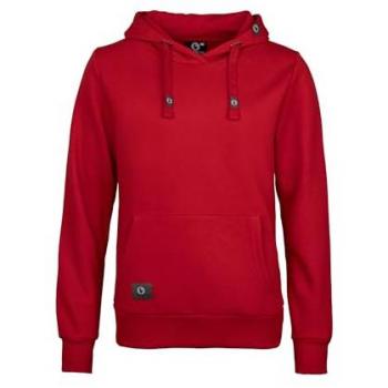 SCHIETWETTER Pullover Rot Regular Fit für Herren - XL