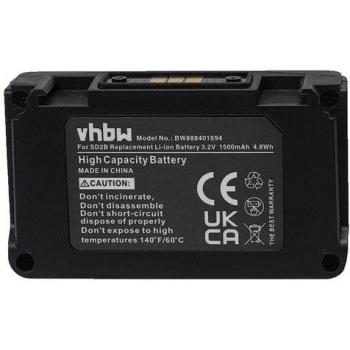 Vhbw Replacement Battery for Sony BATC-4AA
