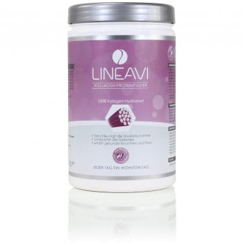 LINEAVI 100% Kollagen Hydrolysat - 400g - Neutral