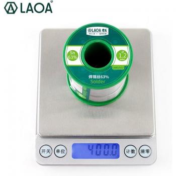 Laoa 63% Solderen Tin Draad Hoge Zuiverheid Tin Draad