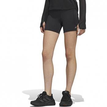 Calzamaglia corta adidas DailyRun 5-Inch nera donna XL
