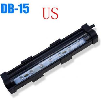 1/3/5W Waterproof LED Fish Tank Light