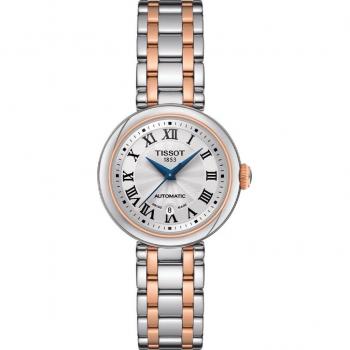 Tissot Bellissima Watch, 29mm - White/Two Tone