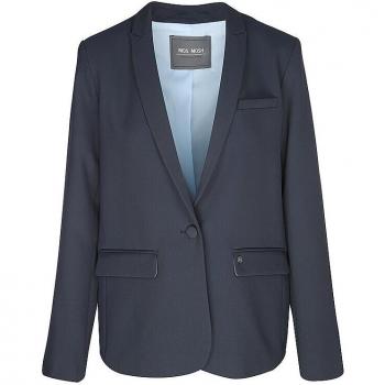 MMPHOEBEMILEYBLAZER bleu marine 44 Mos Mosh