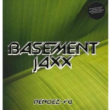 Basement Jaxx Rendez-Vu 1999 UK 12 vinyl XLT110