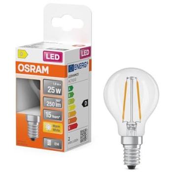 Osram Filament LED 2700K E14 250 lm