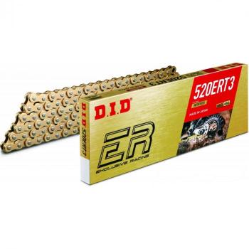 D.I.D Catena Motore 520ERT3 SDH con Master Link