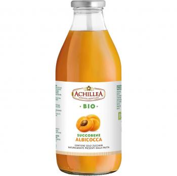 Succo di Albicocca Mio Gusto Achillea 750ml