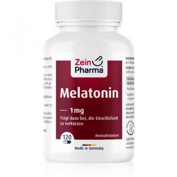 Melatonina Plus 1 mg - 120 kapsułek