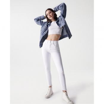 Salsa Jeans Geheimnisvolle Eleganz