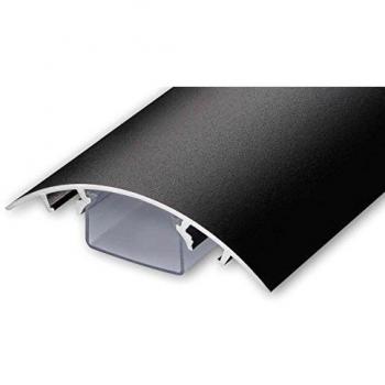 ALUNOVO TV Design Aluminium Kabelkanal 120cm