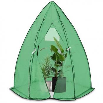 Serra Invernale Verde VOUNOT 160/160/180