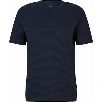 Boss Maglietta Tiburt 20 Dark Blue L