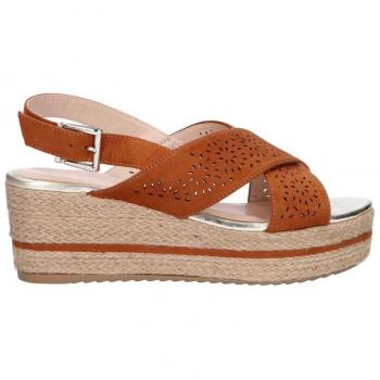 Sandales femme CHIKA10 DONA 07 cuero