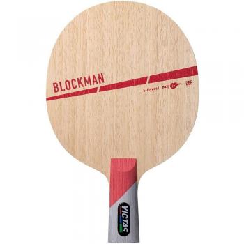 VICTAS Chinese Style Table Tennis Racket