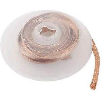 Copper Desoldering Braid 1.5M, Widths 1.5/2.0/2.5/3.0/3.5mm
