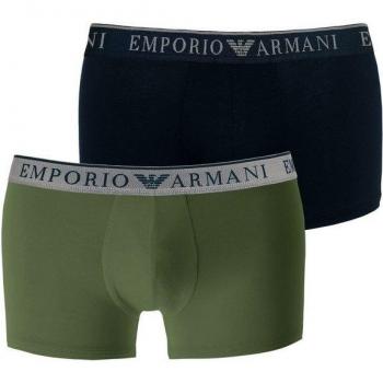 Set 2 Bóxers Endurance XL de Emporio Armani Outlet 2024