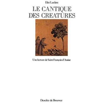 Le cantique des créatures