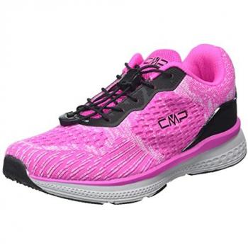 CMP Nhekkar Hallenschuhe Fitnessschuhe 3Q51064 Rosa