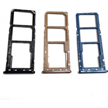 Samsung Galaxy A7 A9 Dual SIM Card Holder