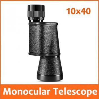 Télescope Portable 10x40mm pour Observation des Oiseaux