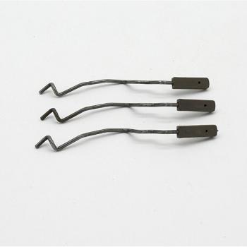 HUNDURE 3-Pack Throttle Rod Levers for HUSQVARNA 345/350/346/351/353