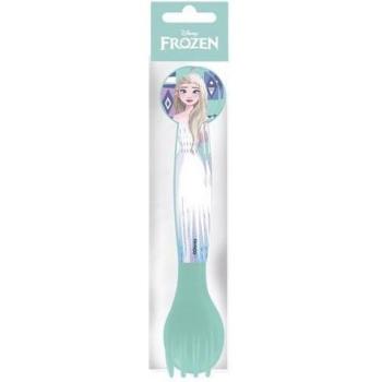 Frozen Kids Set – Posate in Plastica Blu