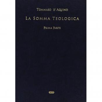 La somma teologica. Testo latino a fronte. Vol. 1