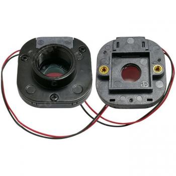 M12 Lens Mount Holder Dual Filter Switcher with HD IR Cut Filter